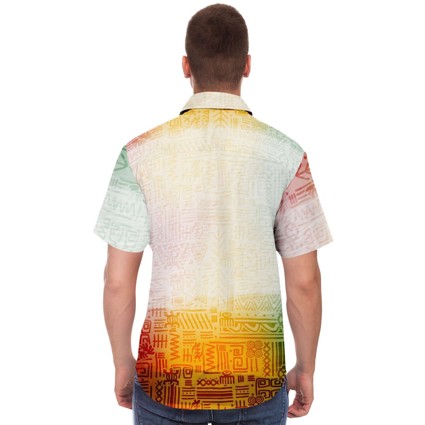 Tribal Urban African Shirt