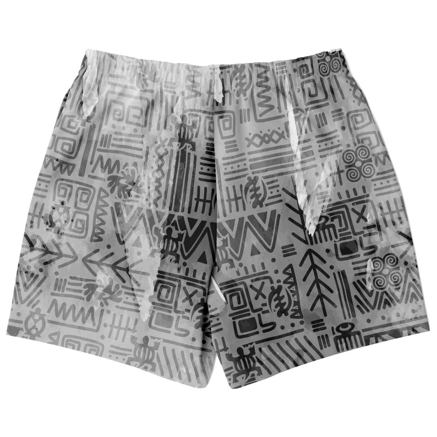 Tribal Adinkra Urban African shorts