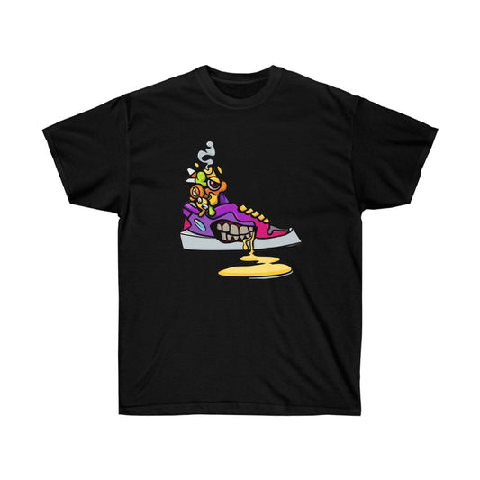 Sneakers Talk - Unisex Ultra Cotton Tee