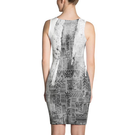 Sublimation Cut & Sew Dress