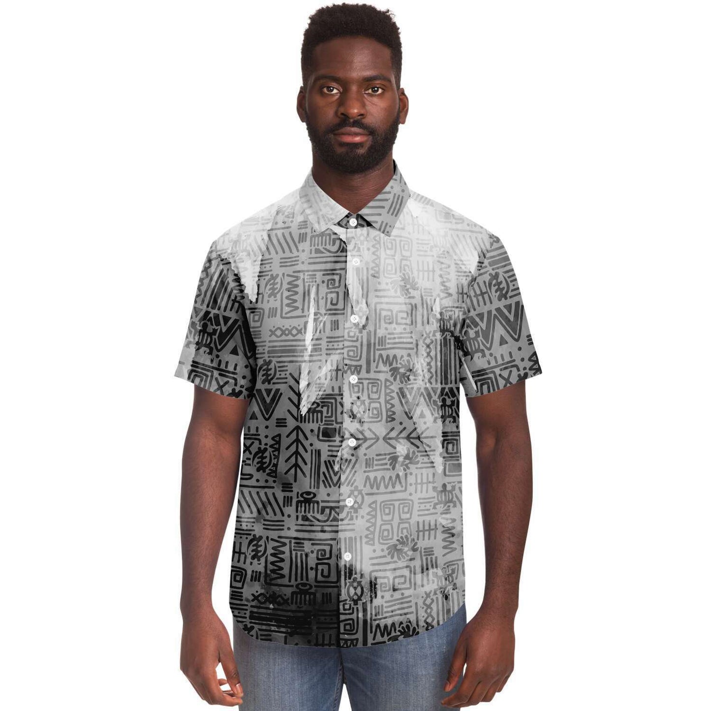 Tribal Urban African Shirt